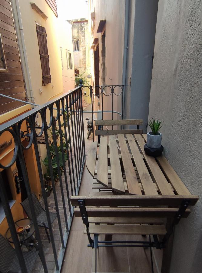 Giorgos & Chara Studio In The Old Port Chania  Zewnętrze zdjęcie